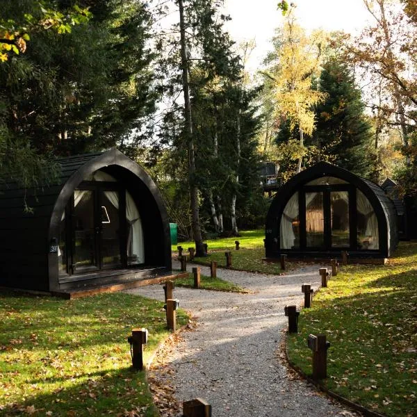 AvantGlamp, hotelli kohteessa Marston Green