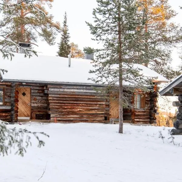 Pikkukelo - erinomainen sijainti - siivous ja wifi sisältyy hintaan, Hotel in Ruka