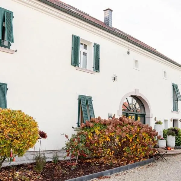 Saar-Lor-Lux-Perle, hotel i Merzig