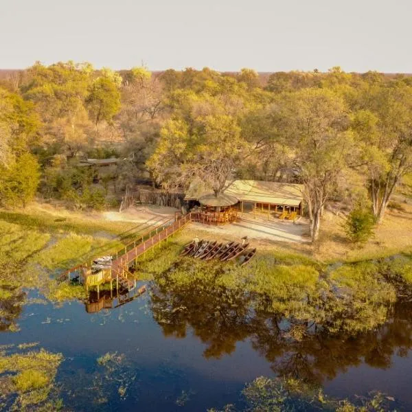 Khwai Mokoro Safaris and Campsites, ξενοδοχείο σε Khwai