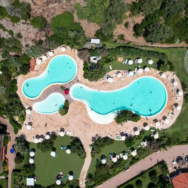 Ortano Mare Resort, Hotel in Rio Marina