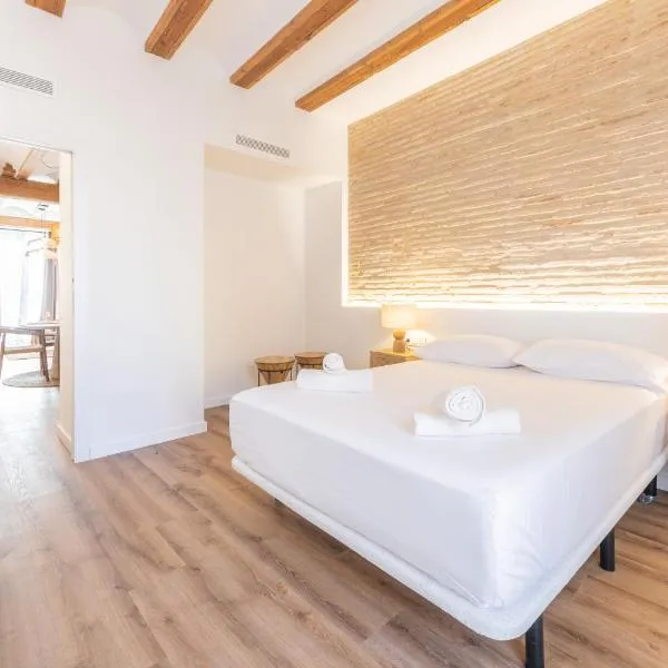 Yturralde by Alma Suites, ξενοδοχείο στη Βαλένθια