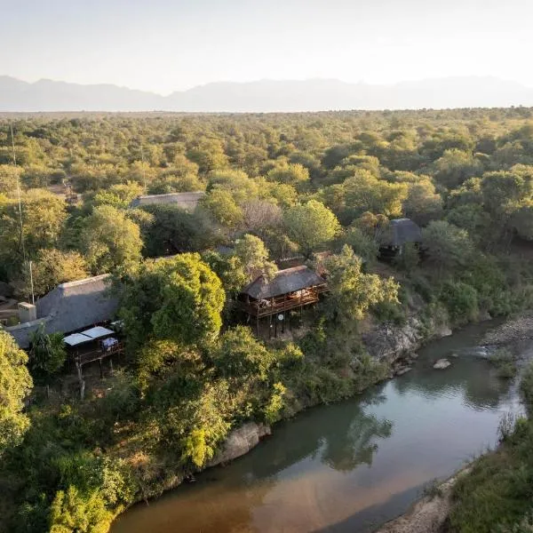 Karongwe - River Safari Lodge, hotel in Hoedspruit