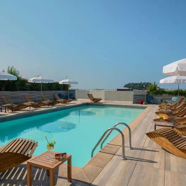 Novotel Nice Centre Vieux Nice, hôtel à Nice