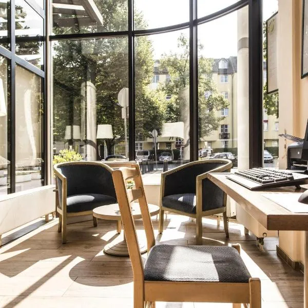 ibis Berlin City Nord, khách sạn ở Berlin