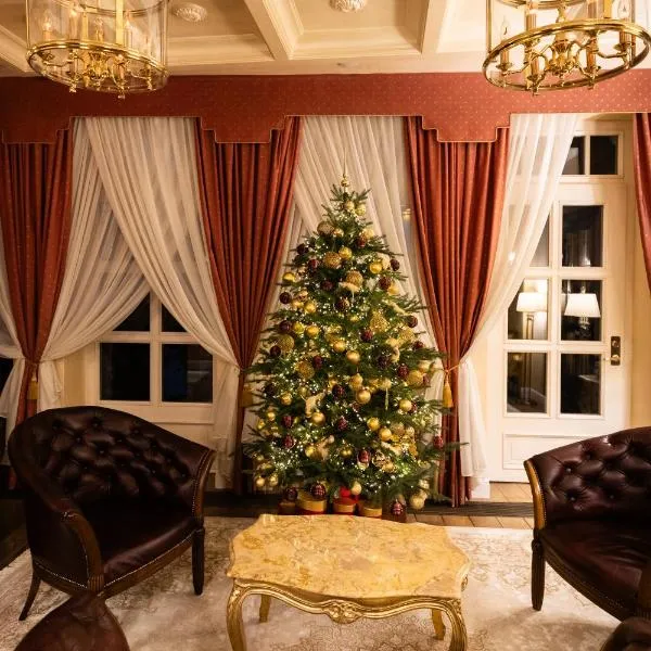 Imperial Hotel & Restaurant, hôtel à Vilnius