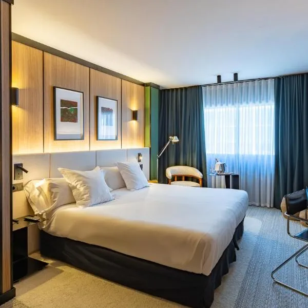 Roc Blanc Hotel & Spa, hotel en Andorra la Vella