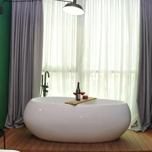 Ambassador Skyline Apartments, Hotel in Tirana