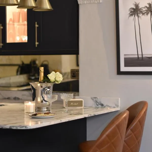 Luxury Georgian Townhouse In The Heart of Bath, hotel a Bath