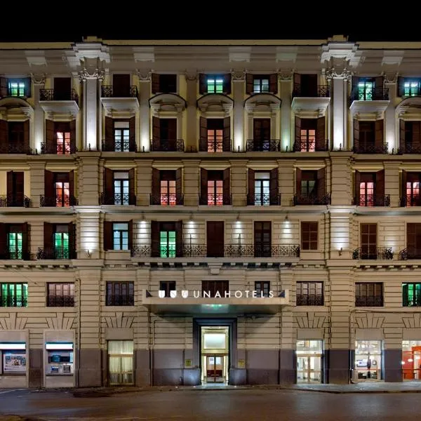 UNA Hotels Napoli, hotel di Napoli