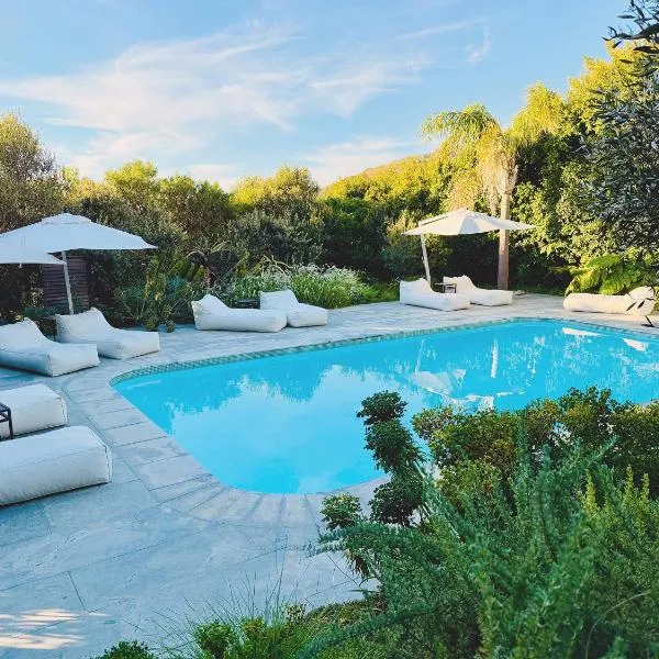 Sovn Boutique Hotel, ξενοδοχείο στο Κέιπ Τάουν