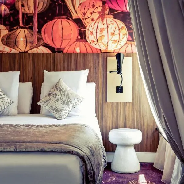 Mercure Lyon Centre Plaza République, hotel v destinaci Lyon