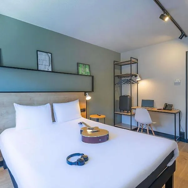 Hotel ibis Bragança, hotel v destinaci Bragança