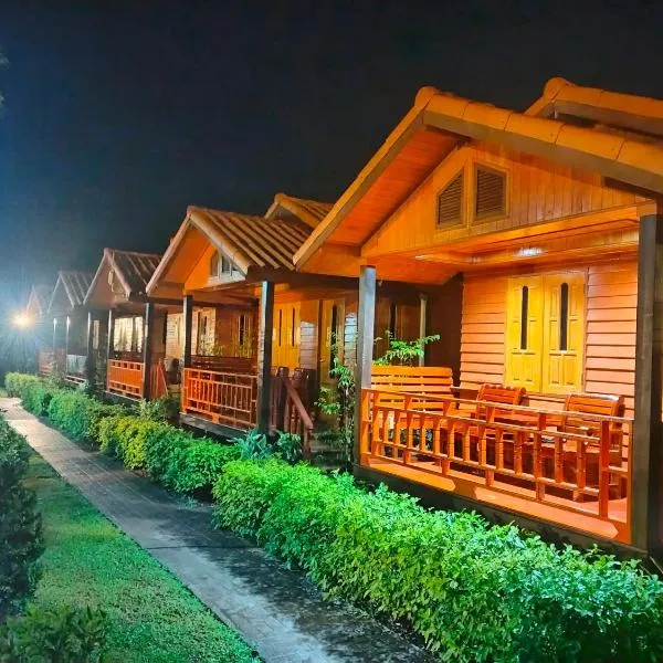 Song Lay Resort, Koh Mook, Trang THAILAND, hotel in Koh Mook