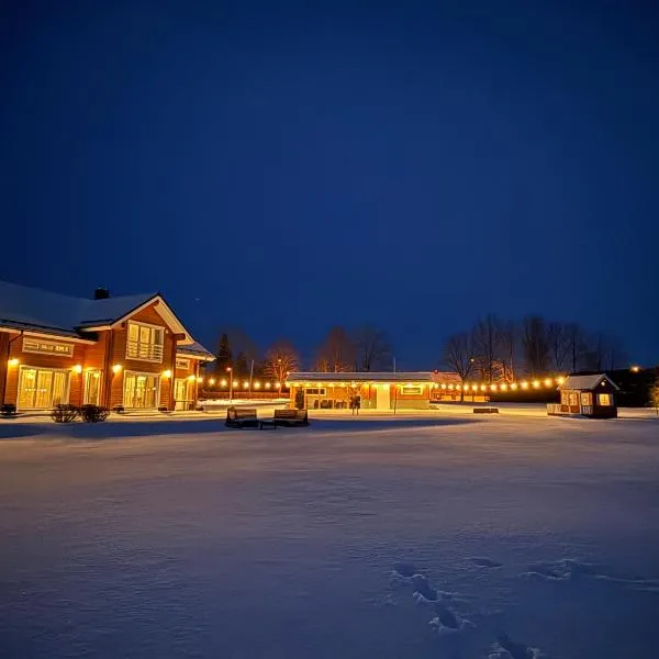 Karukella puhkemaja, hotel in Lüganuse