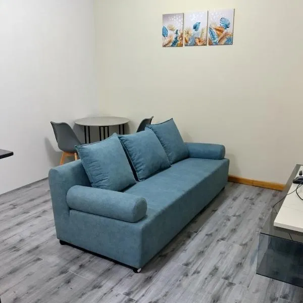 Mutamba Central: Luanda şehrinde bir otel