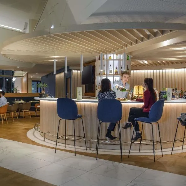 Novotel Le Havre Centre Gare, hôtel au Havre