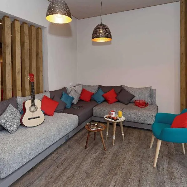 Ibis El Jadida, hotel in El Jadida