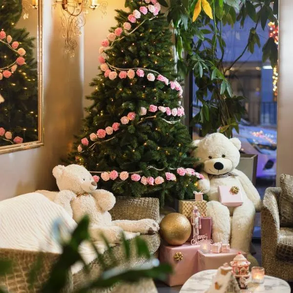 Best Western Hotel Lakmi Nice, Hotel in Nizza