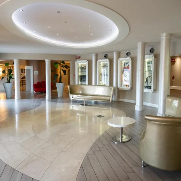 Hotel Morgana、Rodengo Saianoのホテル