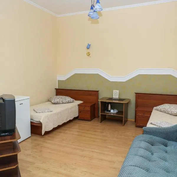 Карпати, hotel u gradu 'Khust'