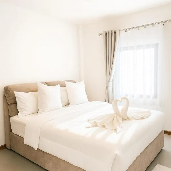 Wasana Village Phutoei, hotel v destinaci Ban Phu Toei