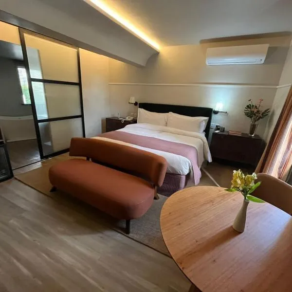 Grand Mercure Belem do Para, hotel v destinaci Belém