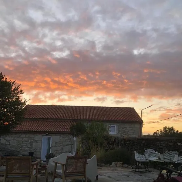 Casa Lela Dumbria, hotel v destinaci Dumbría