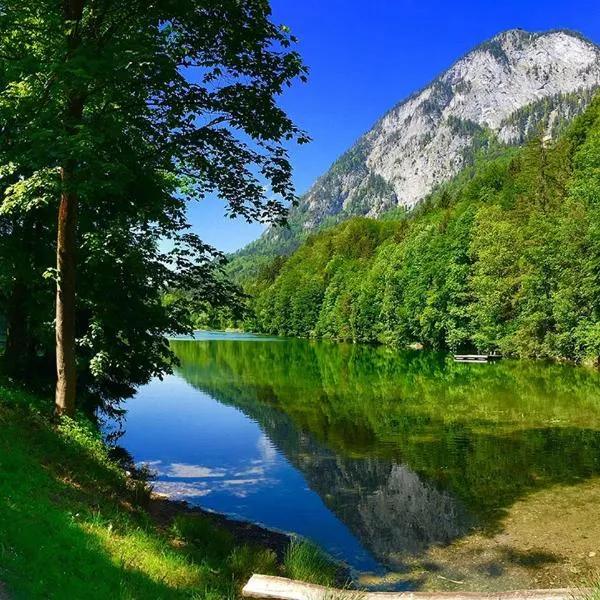 Gasthof Stimmersee, hotell sihtkohas Langkampfen