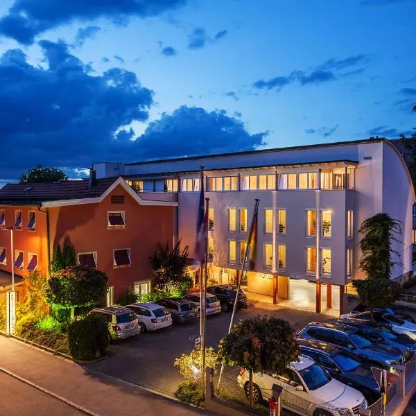 Hotel Germania, hôtel à Bregenz