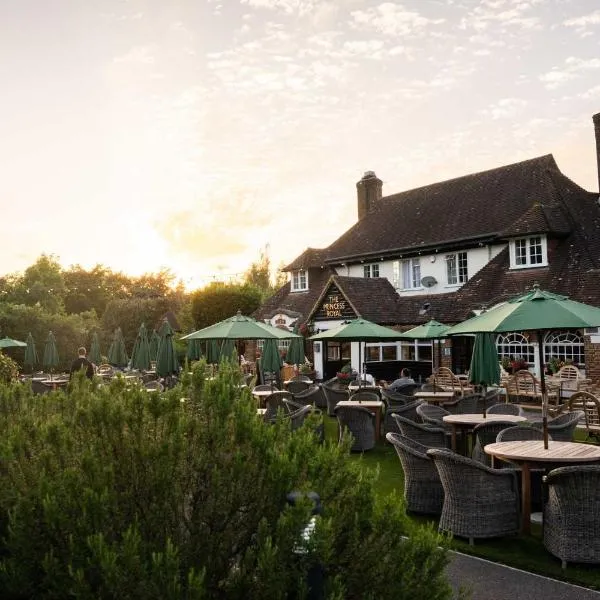 The Princess Royal, hôtel à Farnham