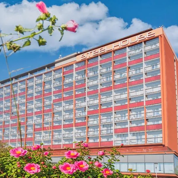 Hotel 527, hotel a Třinec