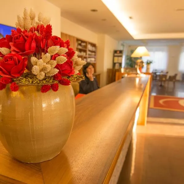 B&B Bau, ξενοδοχείο στο Μάριμπορ