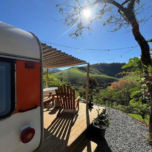 Pousada Sitio Barreirinha, hotel v destinaci Engenheiro Passos