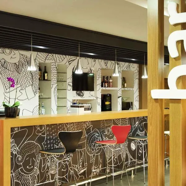 ibis Cascavel，位于卡斯卡韦尔的酒店