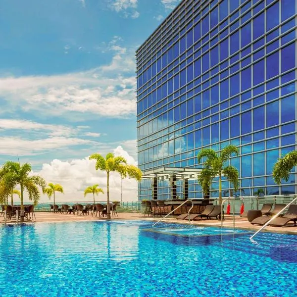 Richmonde Hotel Iloilo, hotel in Iloilo City