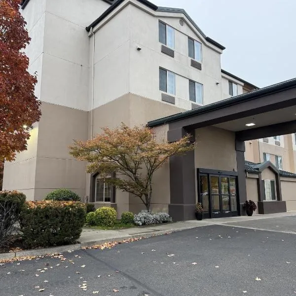 SureStay by Best Western Roseburg, hotel in Roseburg