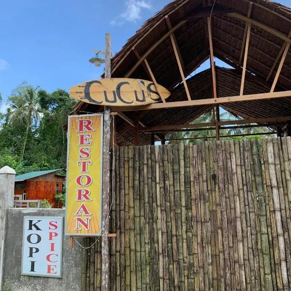 Cucu Suzanne, hotell i Lasikin