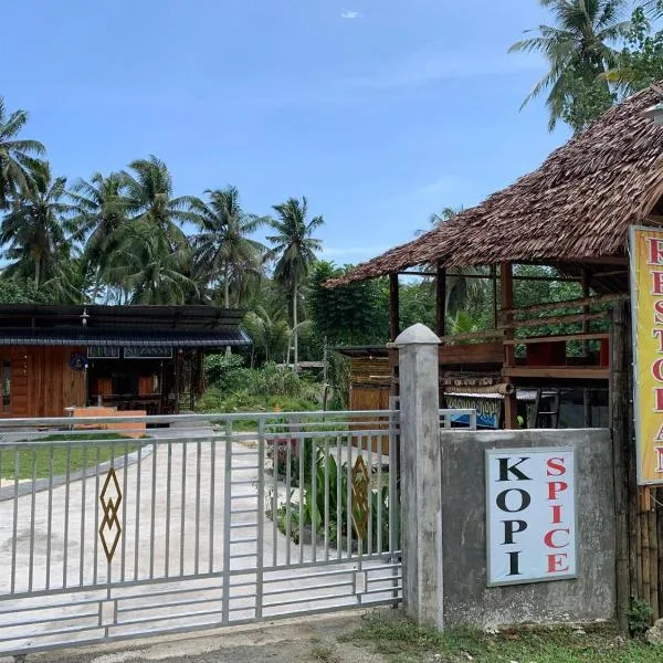 Cucu Suzanne, hotell i Lasikin