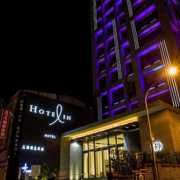 Hotel In, hotel Pingcsenben