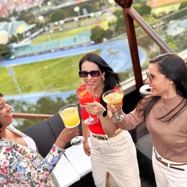 Tequendama Hotel Medellín - Estadio, hotel en Medellín