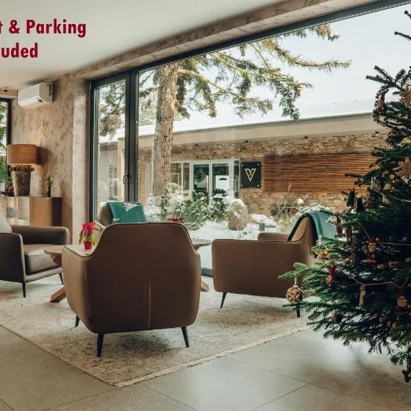 Vista Resort & Club, hotel en Praga