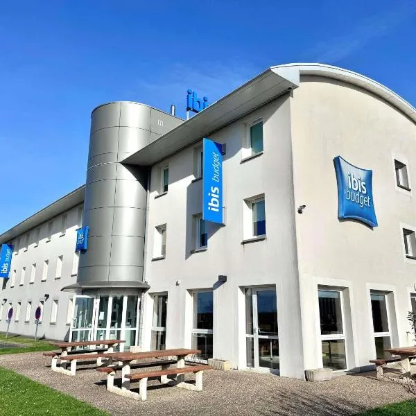 Hotel Ibis Budget Cosne Sur Loire, hotel Cosne-Cours-sur-Loire-ban