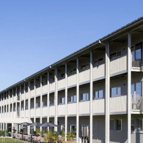 voco The Club - Dublin Gateway by IHG, hotel v destinaci Naas