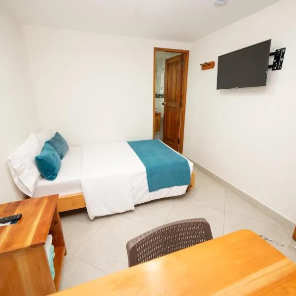 Hotel Santa Laura，位于杰里科的酒店