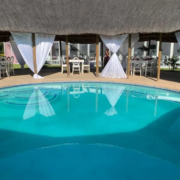 Florencepalms resort & Spa, Hotel in Marble Hall