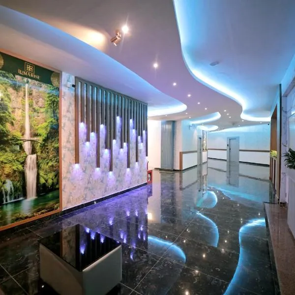 LUMARISE Premium Wayanad Business Hotel, hotel v destinaci Sultan Bathery