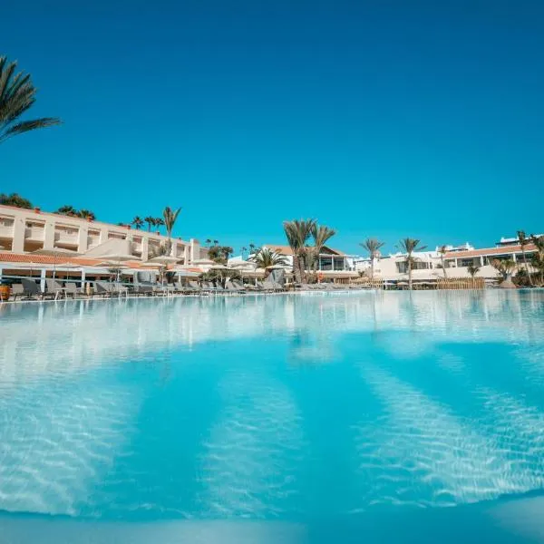 HD Lobos Natura Fuerteventura, hotel v destinaci Corralejo