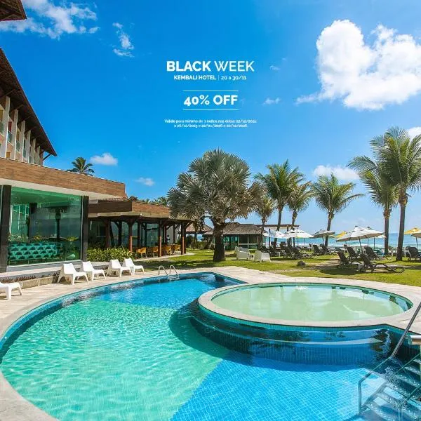 Kembali Hotel Porto de Galinhas - Adults Only, ξενοδοχείο στο Πόρτο ντε Γκαλίνας