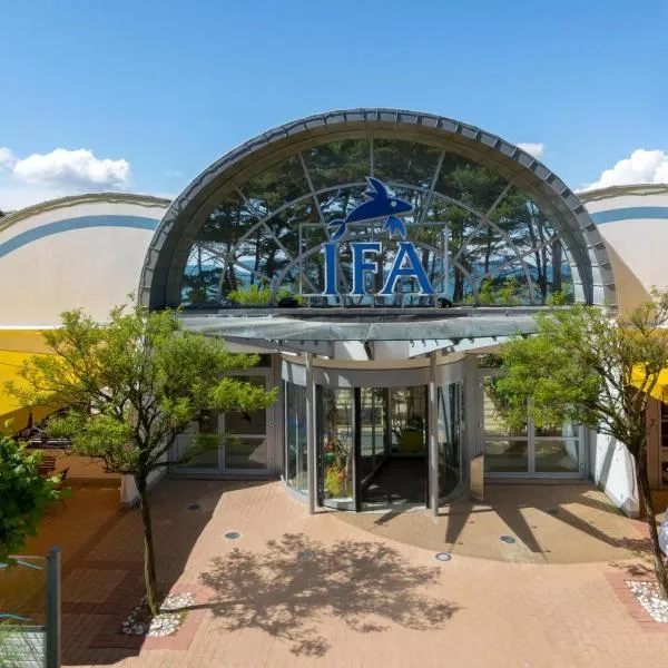 IFA Rügen Hotel & Ferienpark, hotel en Binz
